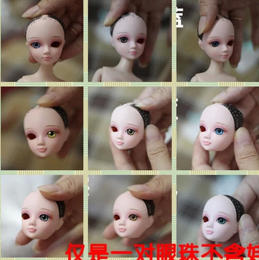 Как сделать bjd куклу Как сделать bjd куклу