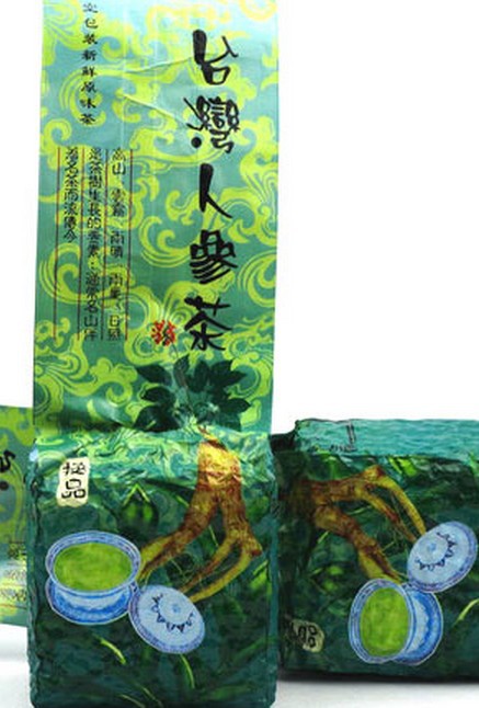 2015 new top Formosa Taiwan ginseng Oolong tea 250g milk roasted alishan oolong tea weight loss
