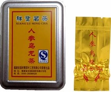 10packs 100g formosa Taiwan dong ding Ginseng alishan Oolong milk Tea 2013  iron Gift pack Health Care Weight Loss Teas
