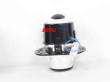 car bifocal lens fog lamp Front bumper lights bifocal lens assembly case for Mercedes Benz C