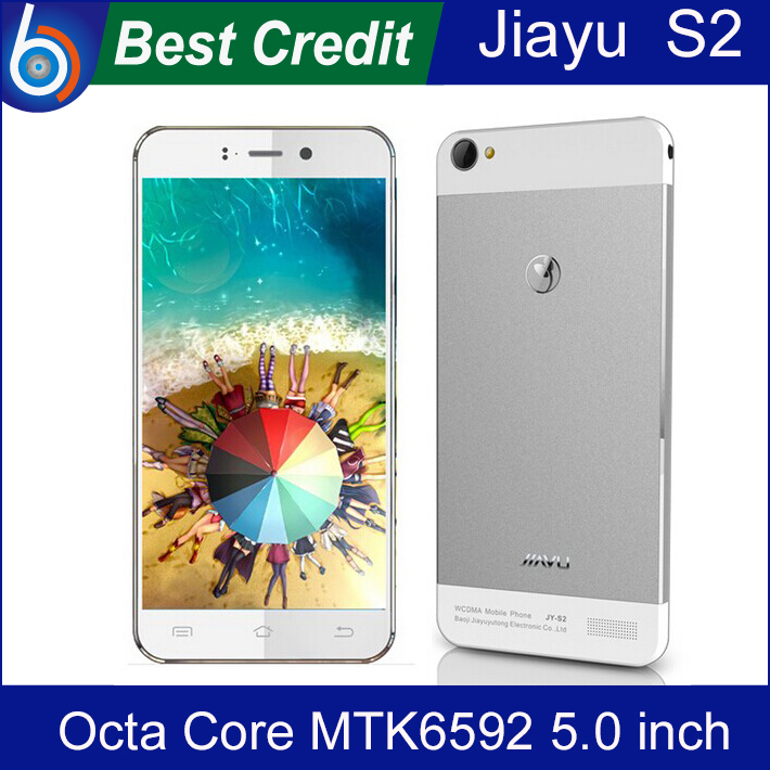In stock 2014 new Original Jiayu S2 MTK6592 Octa Core Android Smartphone 2GB RAM 32GB ROM