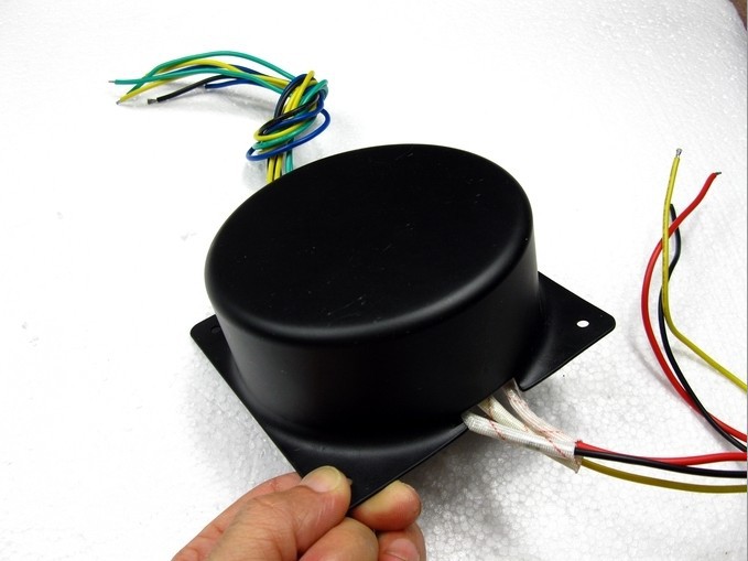 Купить 150VA тороидальный сердечник трансформатора ip 110В/220В ОП 24v ...