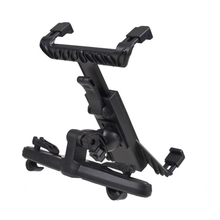 1pcs Adjustable Car Seat Back Mount Cradle Holder Stand for iPad 2 3 Tablet PC GPS  Brand New