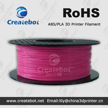 3d printer pla material pink 1.75mm