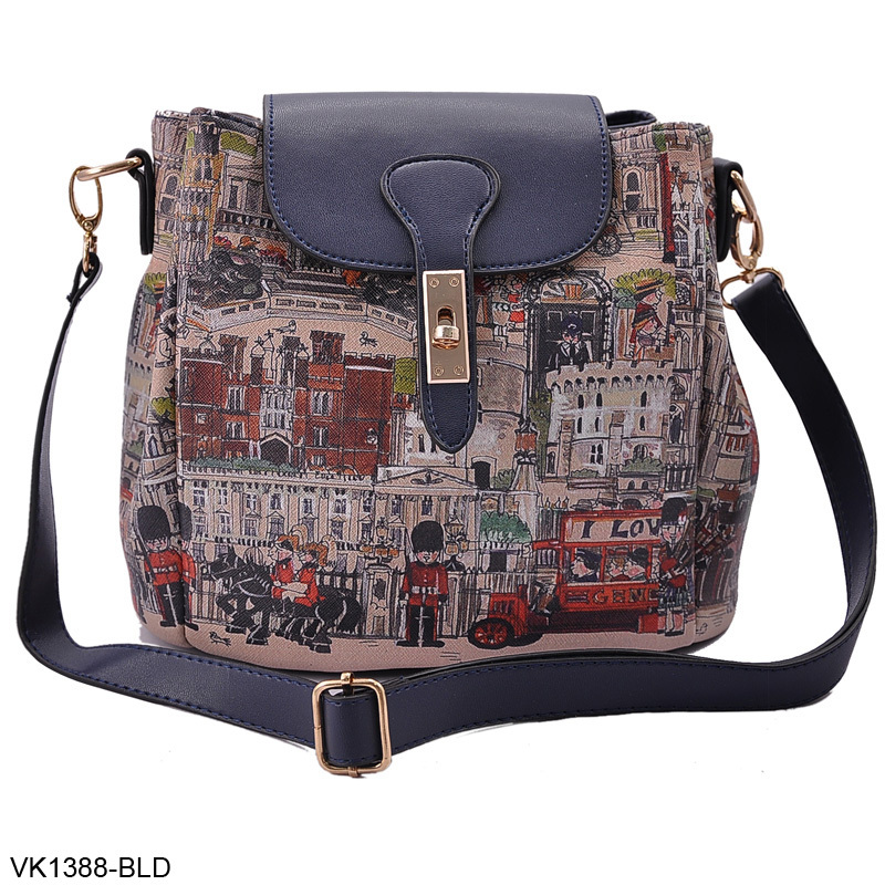 2014-New-Look-Print-Cross-Body-Bag-Designers-Women-PU-Leather-Handbags ...