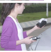 Portable Best Bluetooth Printer 58mm Thermal Printer Mini Printer POS Receipt Wireless Printer