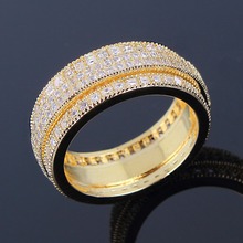 Cz Crystal Elegant Women Finger ringsLead Free Propose MarriagePresent Hot Sell Free Shipping