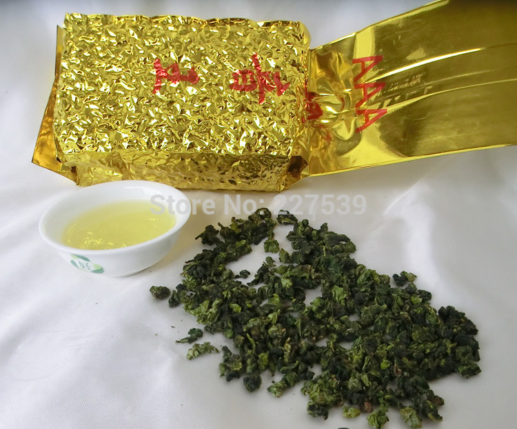 promotion Anxi authentic Tieguanyin tea OT21 Huang Jingui 1725 tribute Oolong tea TiKuanYin tea king Iron