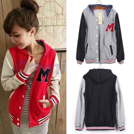 Jaqueta casaco varsity jacket baseball xbox