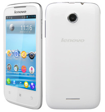 Original Lenovo A376 Girl Smart Mobile Phone Android 4.0 SC8825 RAM512+ROM 4GB Dual SIM card Camera Bluetooth In Stock!