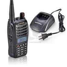 BAOFENG UV B6 VHF 136 174 UHF 400 470MHz Dual Band Two Way Radio Walkie Talkie