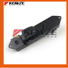One Complete Set 4 Power Window Control Switch LHD For Mitsubishi Pajero Montero Shogun 2 II