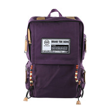 2013 fashion canvas backpack women handbag men casual backpack college student school bag teenager sport bags