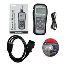 2013 Hot Sale Maxi Scan MS609 OBDII EOBD ABS Code Scanner Tool High Quality MS 609 Free Shipping(China (Mainland))