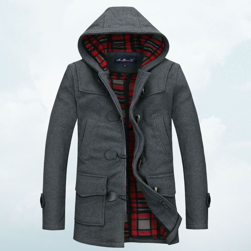 Male Pea Coat With Hood Tradingbasis 40 Dynamic And Fashionable Pea Coats For Men S Fashion 2017