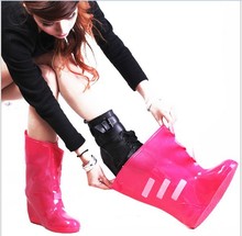 BEARCAT authentic Easy And Convenient canister boots in women’s rain boots set of water shoes for rubber galoshes