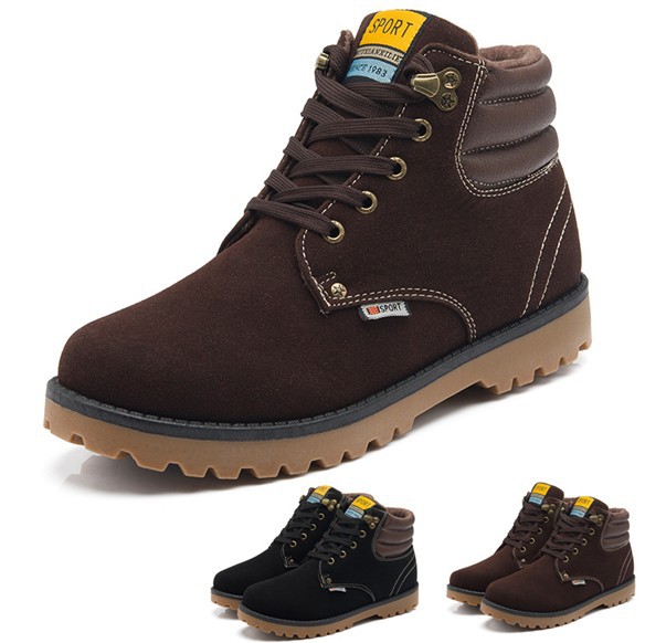 Casual Hiking Boots for Men