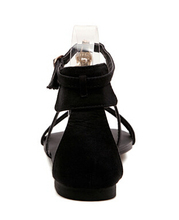 2014 Women Summer Shoes Fashion Gold Crocodile Flat Sandals Gladiators Shoes Woman Ladies Designer Brand GZ