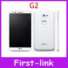 Original unlocked cell phone LG G2 F320 13.0MP 5.2”capacitive touchscreen 16gb/32gb ROM android os 4.2 Quad core free shipping