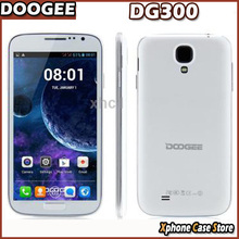 Original DOOGEE VOYAGER DG300 3G Android 4 1 MTK6572 Dual Core Cell Phones ROM 4GB RAM