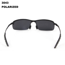 Top quality polarized sport outdoor sunglasses for men womens polar goggles for driving fishing 3043