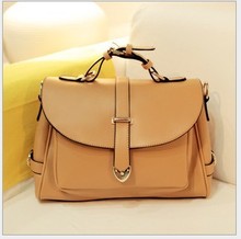 New 2014 Fashion women handbag European women messenger bags hot sale Causal shoulder bag for women ladies totes free shipping