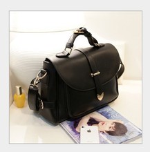 New 2015 Fashion candy colors women bag European noble women messenger bags classic shoulder bags Causal