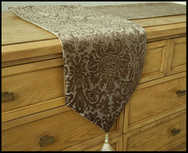 runners cover runners table online table table runner damask table table runner silk velvet