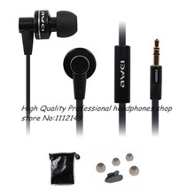 AWEI ES900M Super Bass Noise isolating Headphones Earphones For mp3 mp4 Free Shipping