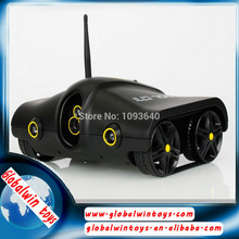 2014 new WIFI iphone Android controlled spy tank Real time transmission i spy tank iphone control