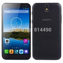 Original ZOPO ZP998 MTK6592 Octa Core Phone 5.5″ IPS 1920×1080 2G RAM 16G ROM Android Smart Mobile Phone Black White GPS NFC