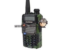 BAOFENG Gen 2 UV-5RA Handheld Radio Interphone Antenna Included Dual Band FM Transceiver Black/Camouflage/Red/Yellow/Blue