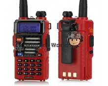 BAOFENG Gen 2 UV 5RA Handheld Radio bao feng Walkie Talkie Interphone Antenna Included Dual Band