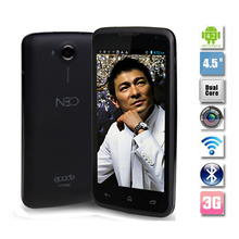 Original NEO N002 N002i MTK6577 Dual Core Android Mobile Phone Cell Phones 4.5″ QHD 960*540 IPS 512MB RAM 4GB ROM 8MP Smartphone