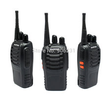 Free Shipping 3 pcs lot 2013 BaoFeng 2 Way Radio BF 888S BF888S walkie talkie UHF