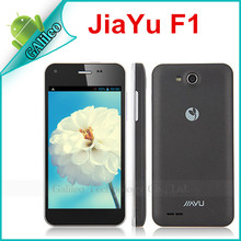 Free Shipping JIAYU F1 MTK6572 Android 4 2 Dual Core 1 3GHz Moblie phone 4 0