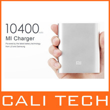 Hot Sale Xiaomi Mi Portable Mobile Power Bank 10400mAh External Battery Charger For Xiaomi M2 M2A M2S M3 Red Rice Smartphone