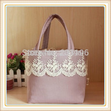 2014 Hot Sale Frozen Lunch Box Bolsa Termica Lunch Bag Picnic Cooler Bag Fashion Women Handbag