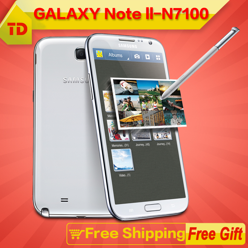 Galaxy Note Ii N7100 Android 4.1 Китай
