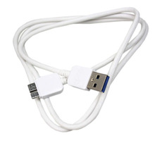 10 pcs lot Original New micro USB 3 0 Charging Data Cable for SAMSUNG GALAXY Note