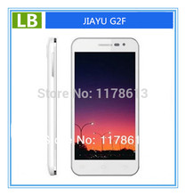 Original JIAYU G2F Cell phone Android 4.2 GSM 4.3″ 720P PPI 342 1GB RAM 4GB ROM 2200mAh MT6582 Quad Core 1.3GHz 2MP 8MP GPS
