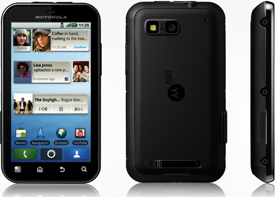 MOTOROLA Defy MB526 Original Unlock refurbished Mobile Phone 3 7 Touch Screen 5MP Camera A GPS
