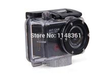 New Sport Camera 5 0 MP Full HD 1920 1080P 30fps WiFi Action Cam Camera Smart
