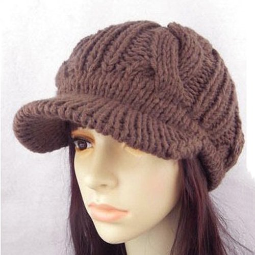 Popular Knit Newsboy Hat Aliexpress