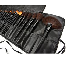 Rosalind New Professional 32 Pcs Set mc Makeup Brushes High Quality Facial Cosmetic Kit Beauty Bags