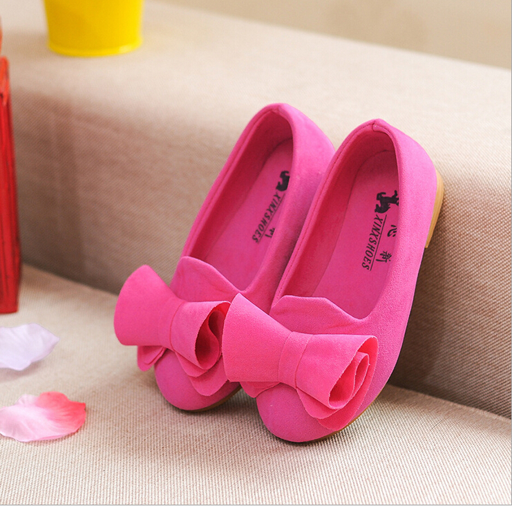2015 children in the spring and autumn season female children shoes kids doug princess shoes casual