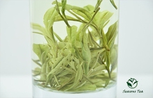 Organic White Green Tea Chinese Tea Super Anji baicha bai cha 100g for health care beauty