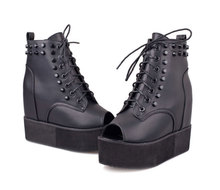 2014 new famous fashion bow genuine leather graceful women’s brand flats shoes S21