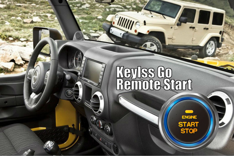 Remote car starter jeep compass #5
