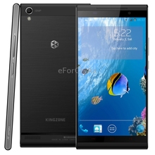 Hot Original Kingzone K1 MTK6592 Octa Core Metal Frame 3G Phones 5 5 inch IPS Android